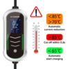 EV Fast Car Charger 22Kw 3 Phase Portable - Image 2